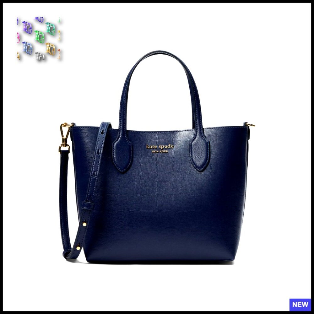 Saffiano Leather Crossbody Tote Satchel Chic Versatile Minimal Adjustable Strap